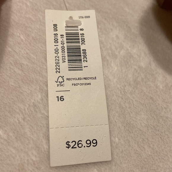 OLD NAVY NWT Size 16 Everyday Short - Picture 2 of 11